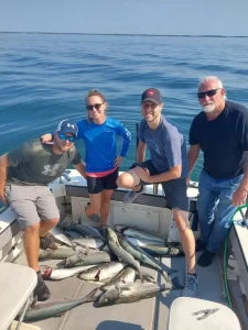 Sports Fishing New England