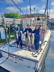 Sports Fishing New England