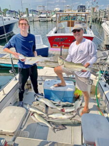 Sports Fishing New England