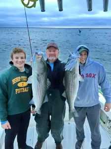 Sports Fishing New England